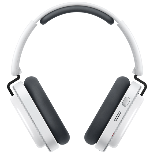 Nothing Headphone (a) Wit