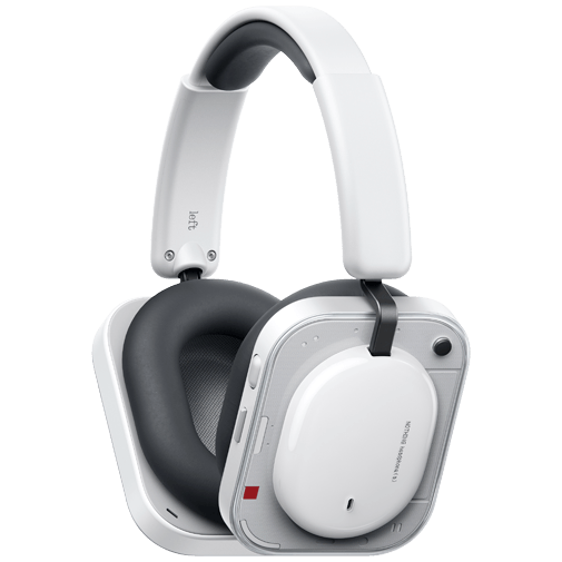 Nothing Headphone (a) Wit