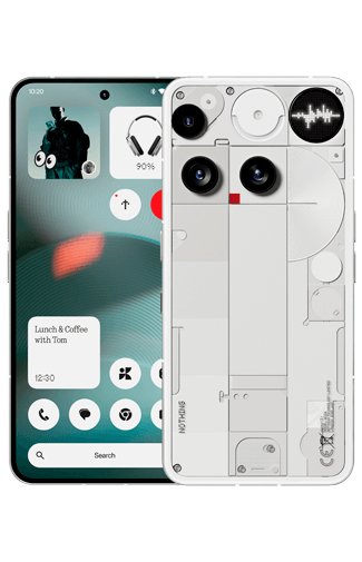 Nothing Phone (3) 256GB Wit