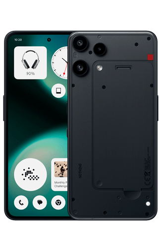 Nothing Phone (3a) Lite 8GB/128GB Zwart