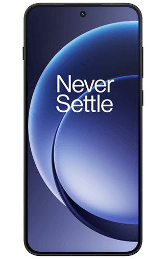 OnePlus 15R 12GB/512GB Zwart