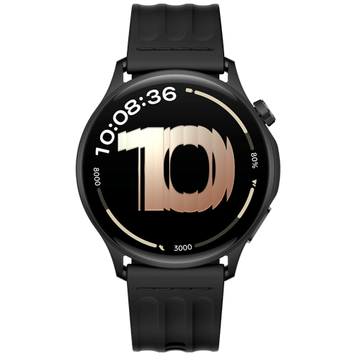 OnePlus Watch Lite Zwart