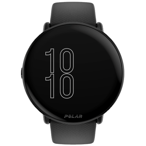 Polar Ignite 3 Zwart