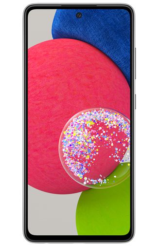 Samsung Galaxy A52s 5G 128GB A528 Zwart