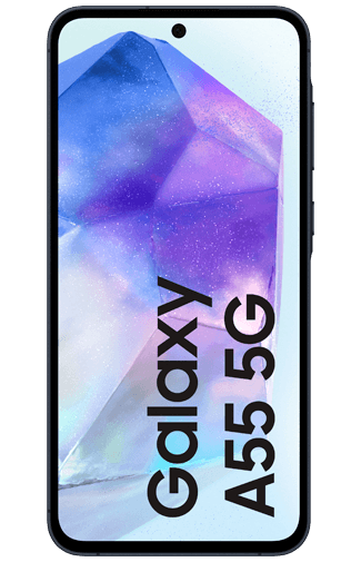 Samsung Galaxy A55 5G 256GB A556 Donkerblauw