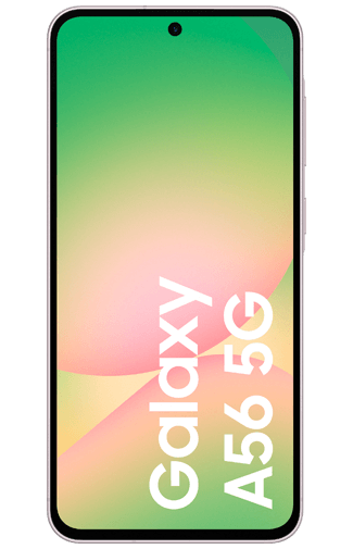 Samsung Galaxy A56 5G 128GB A566 Roze