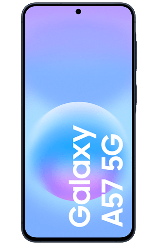 Samsung Galaxy A57 5G 128GB Donkerblauw