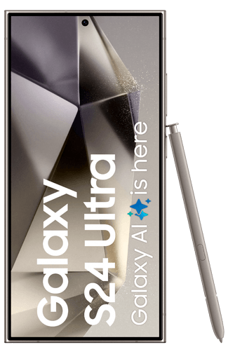 Samsung Galaxy S24 Ultra 256GB S928 Grijs