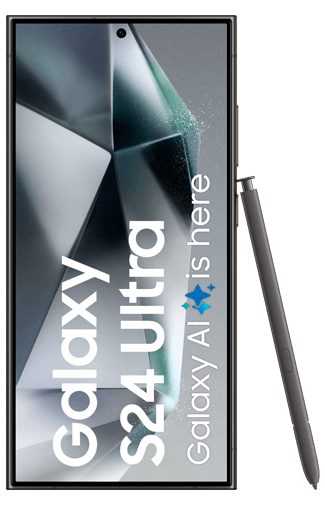Samsung Galaxy S24 Ultra 256GB S928 Zwart