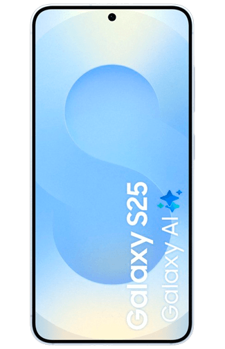 Samsung Galaxy S25 128GB S931 Lichtblauw