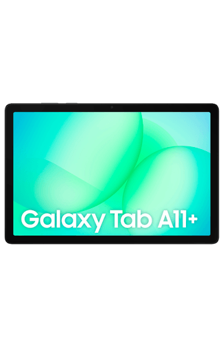Samsung Galaxy Tab A11+ WiFi 6GB/128GB Grijs