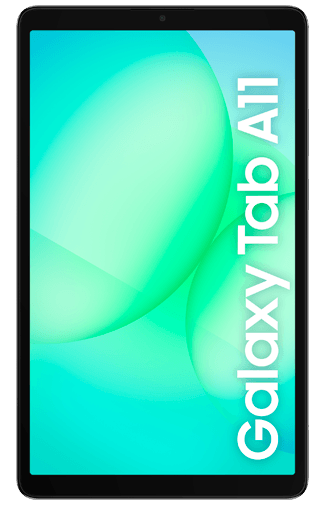 Samsung Galaxy Tab A11 WiFi 4GB/64GB Grijs
