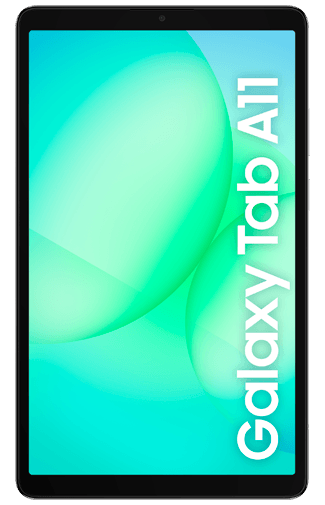 Samsung Galaxy Tab A11 WiFi 4GB/64GB Zilver