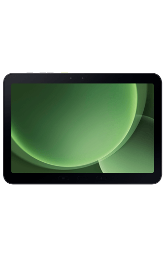 Samsung Galaxy Tab Active5 Pro WiFi + 5G 128GB X356 Groen Enterprise Edition