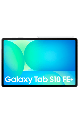 Samsung Galaxy Tab S10 FE+ WiFi 256GB X620 Grijs