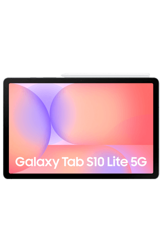 Samsung Galaxy Tab S10 Lite WiFi + 5G 128GB Grijs