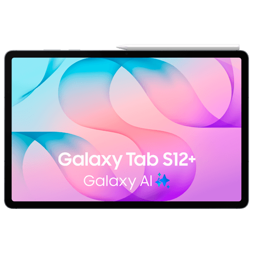 Samsung Galaxy Tab S12+ WiFi 256GB Grijs