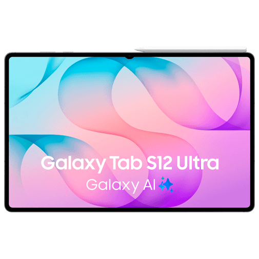 Samsung Galaxy Tab S12 Ultra WiFi 256GB Grijs