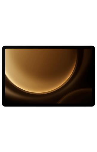 Samsung Galaxy Tab S9 FE WiFi 128GB X510 Zilver