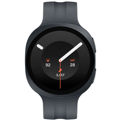 Samsung Galaxy Watch 9 40mm Zwart