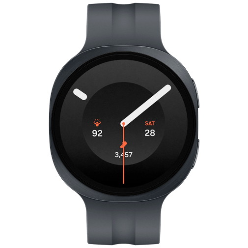 Samsung Galaxy Watch 9 44mm Zwart