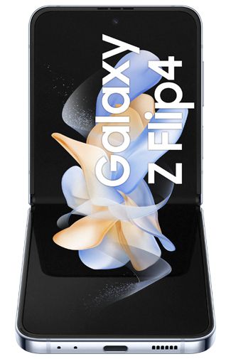 Samsung Galaxy Z Flip 4 128GB F721 Blauw
