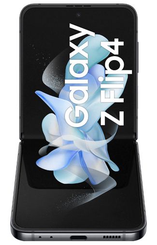 Samsung Galaxy Z Flip 4 256GB F721 Zwart