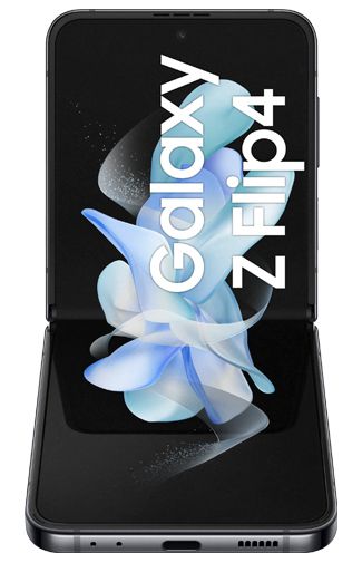 Samsung Galaxy Z Flip 4 128GB F721 Zwart