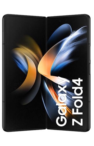 Samsung Galaxy Z Fold 4 1TB F936 Zwart