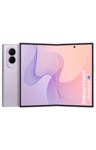 Samsung Galaxy Z Fold 8 512GB Paars