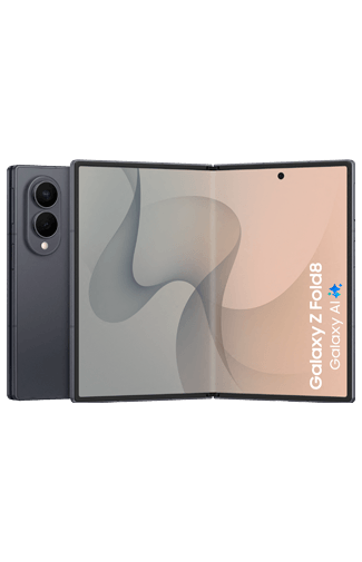 Samsung Galaxy Z Fold 8 512GB Zwart