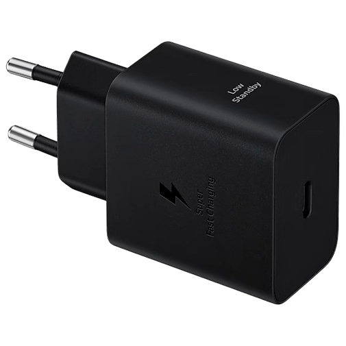 Samsung USB-C Snellader 45W Zwart