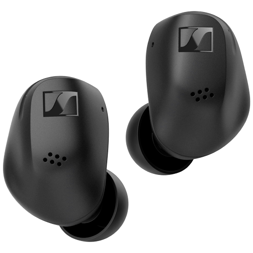 Sennheiser Accentum True Wireless Zwart