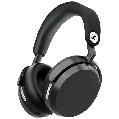 Sennheiser Momentum 5 Wireless Zwart