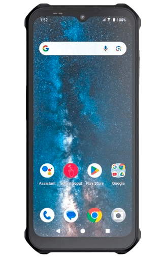 Sonim XP400 128GB Zwart