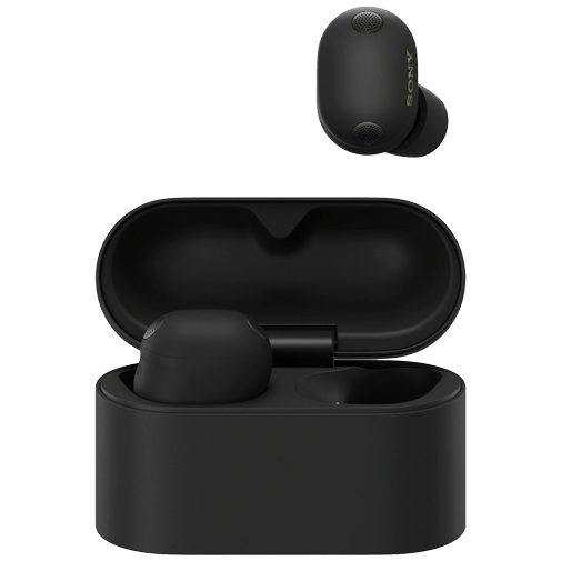 Sony WF-1000XM6 Zwart