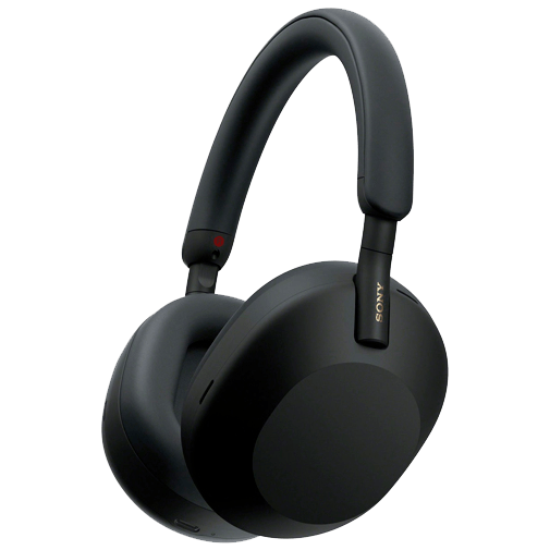 Sony WH-1000XM5 Zwart + Soft Case