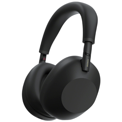 Sony WH-1000XM6 Zwart