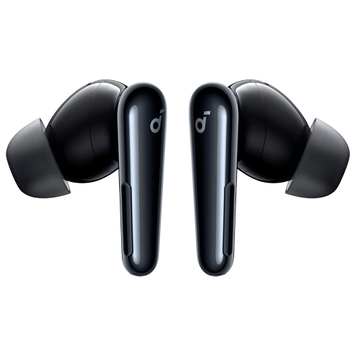 Soundcore Liberty 4 Pro Zwart