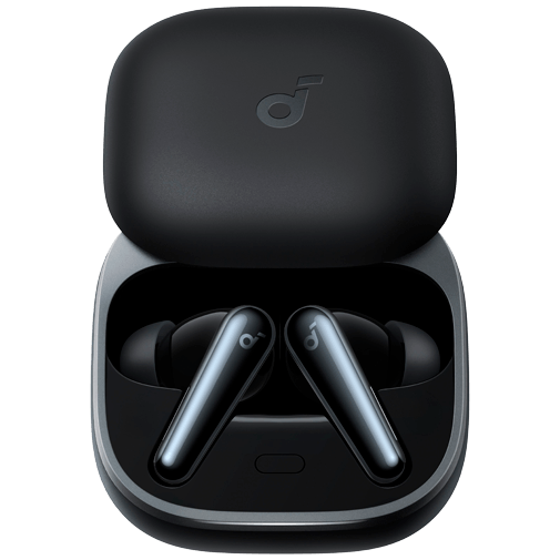 Soundcore Liberty 5 Zwart