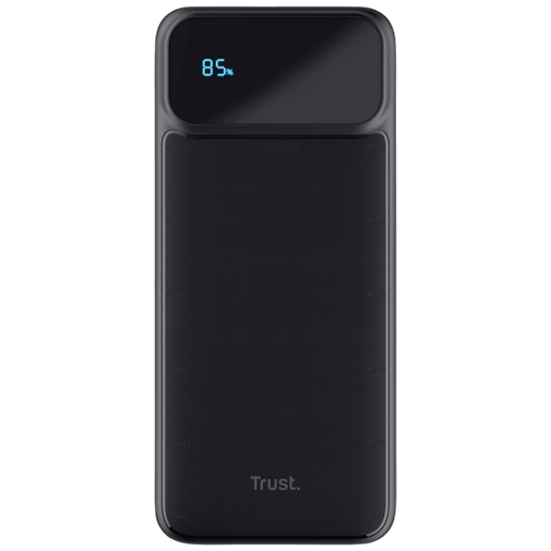 Trust Avala Snellader Powerbank 20.000mAh Zwart