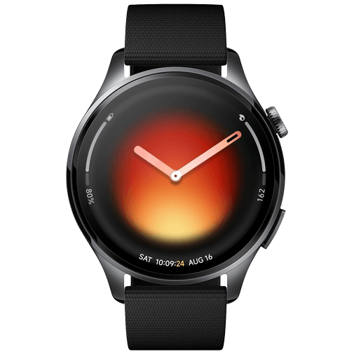 Xiaomi Watch 5 Zwart