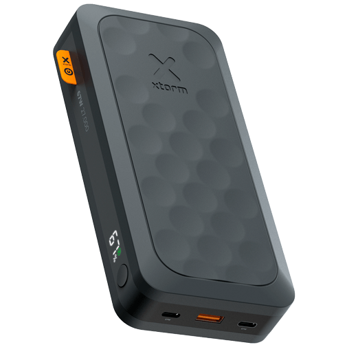 Xtorm Fuel Series 5 Powerbank 27.000Mah 67W Zwart